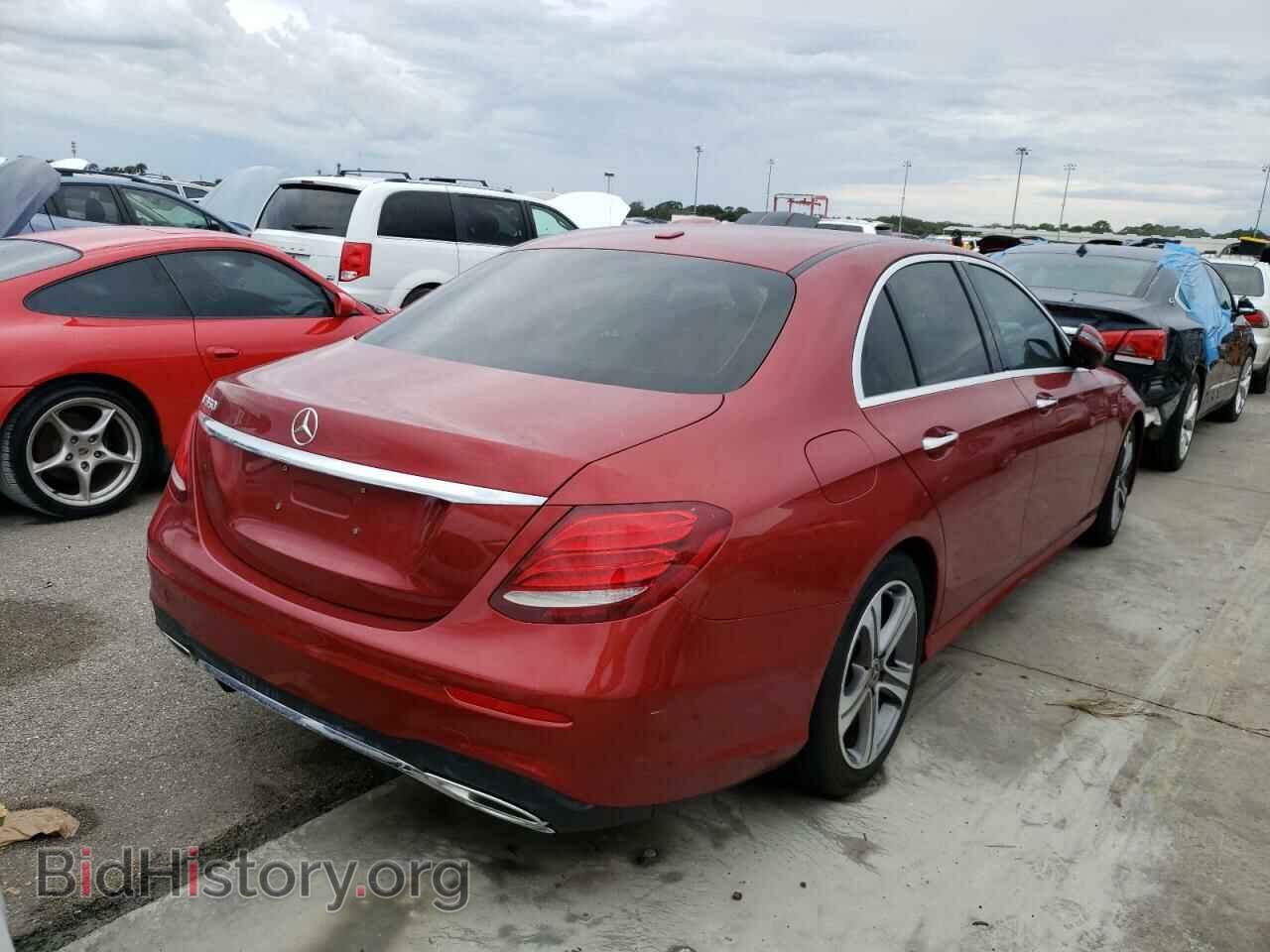 2020 MERCEDES-BENZ E-CLASS - VIN: WDDZF8DB2LA750214 - Photo 4