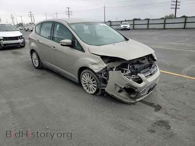 2016 FORD CMAX - VIN: 1FADP5AU6GL119617 - Фото 14