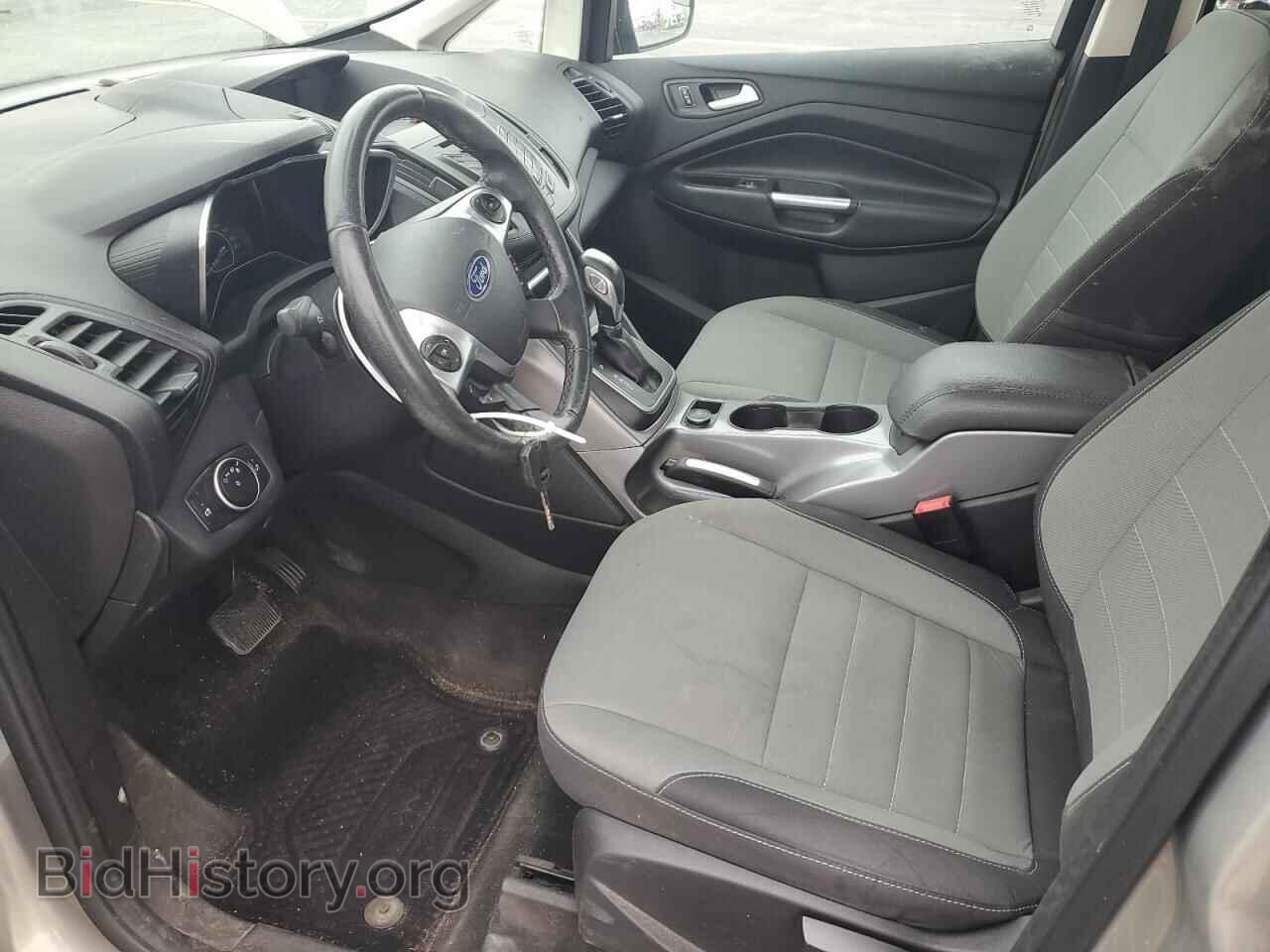 2016 FORD CMAX - VIN: 1FADP5AU6GL119617 - Фото 7