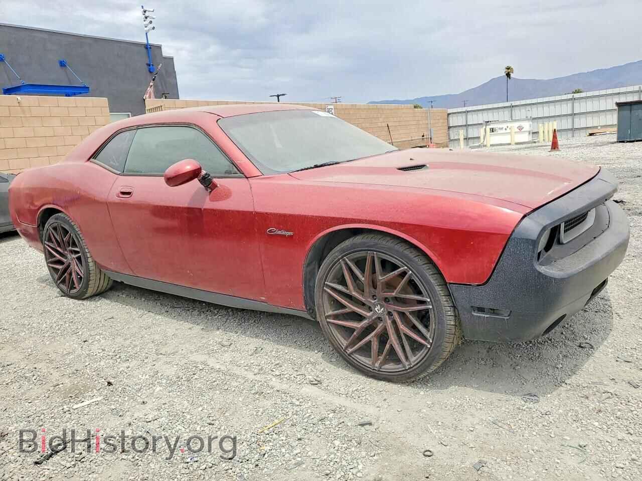 2009 DODGE CHALLENGER - VIN: 2B3LJ44V79H508869 - Фото 4