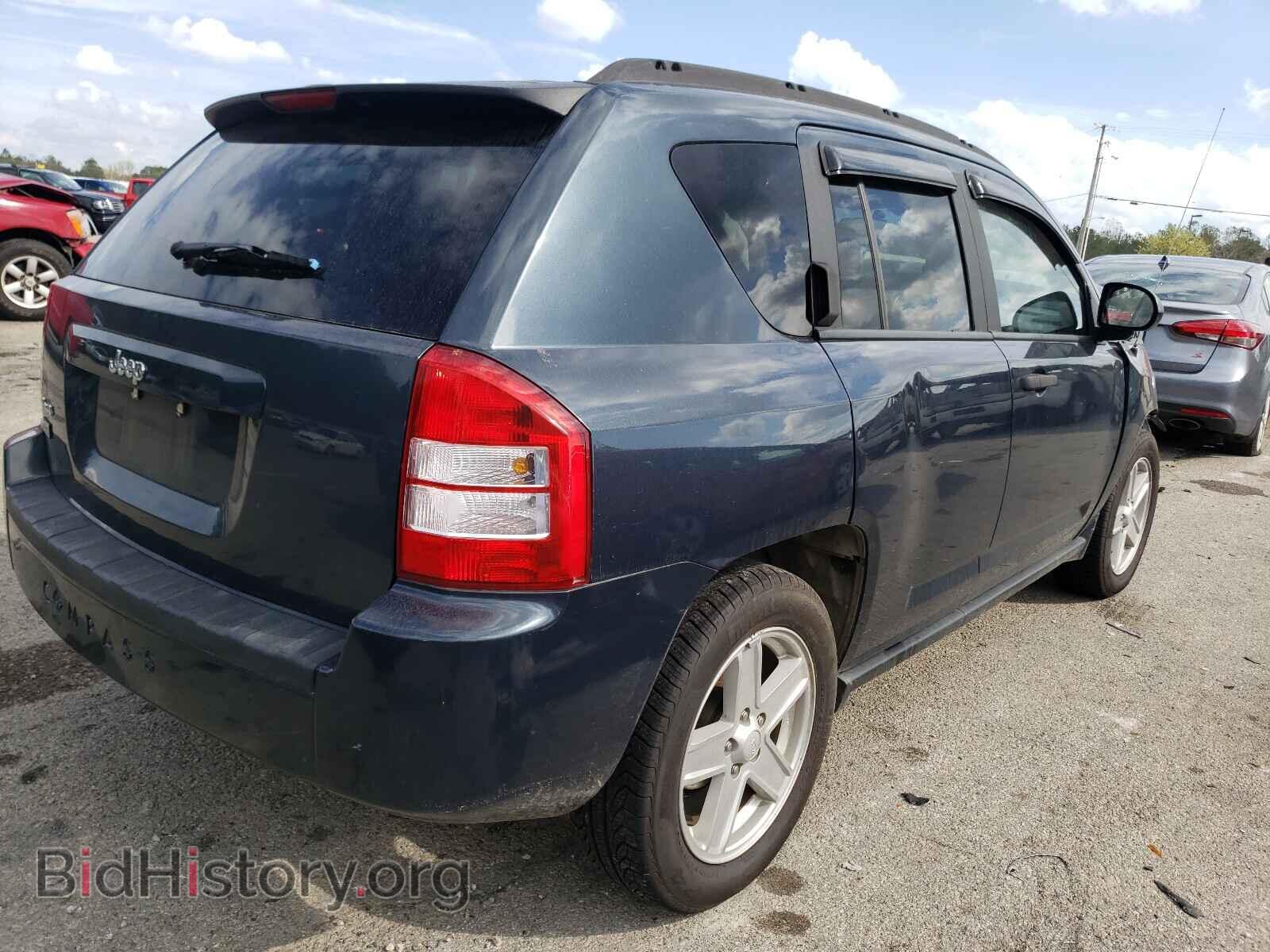 2007 JEEP COMPASS - VIN: 1J8FF47W77D153576 - Photo 4