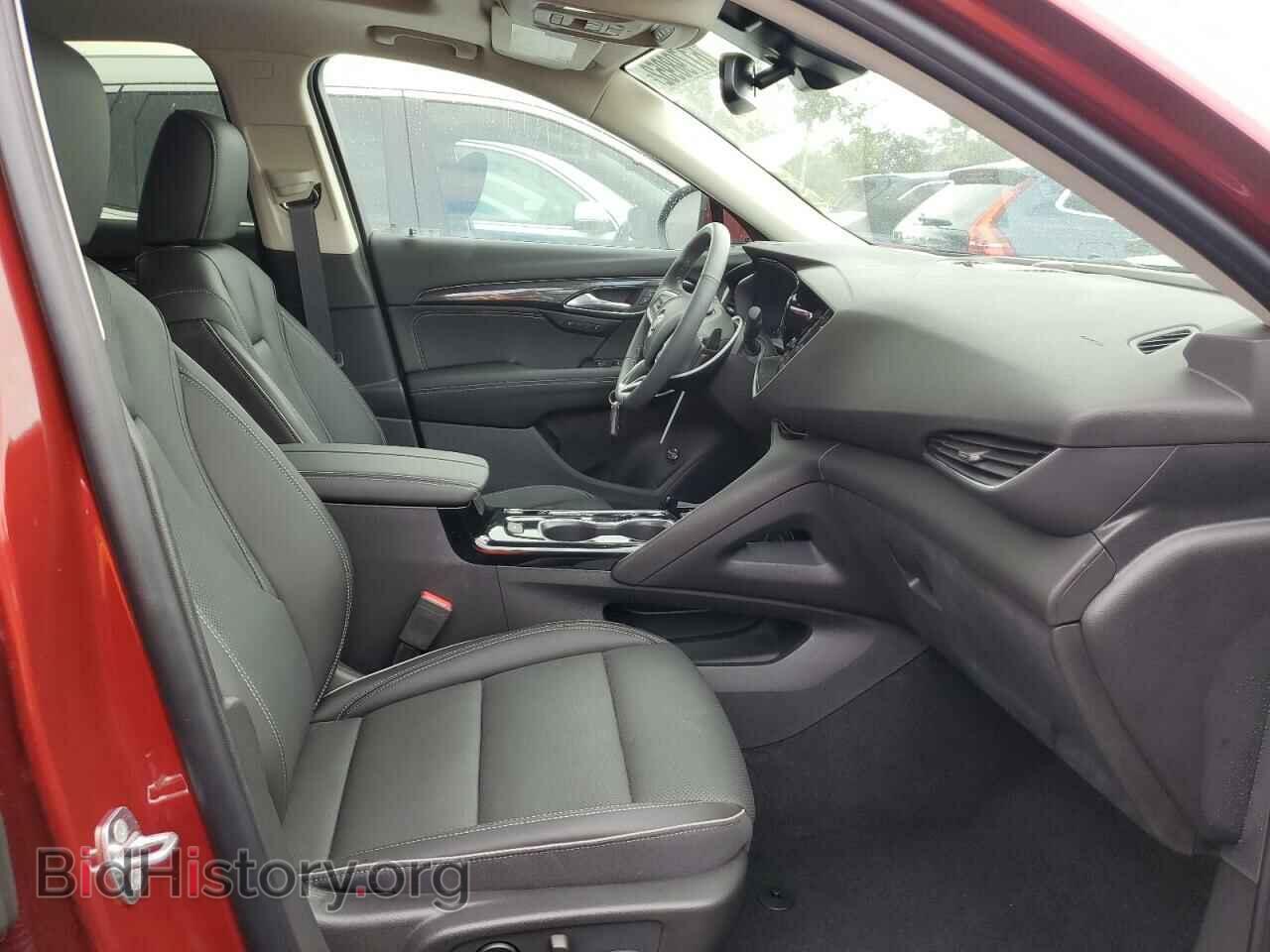 2022 BUICK ENVISION - VIN: LRBFZNR42ND047550 - Фото 5