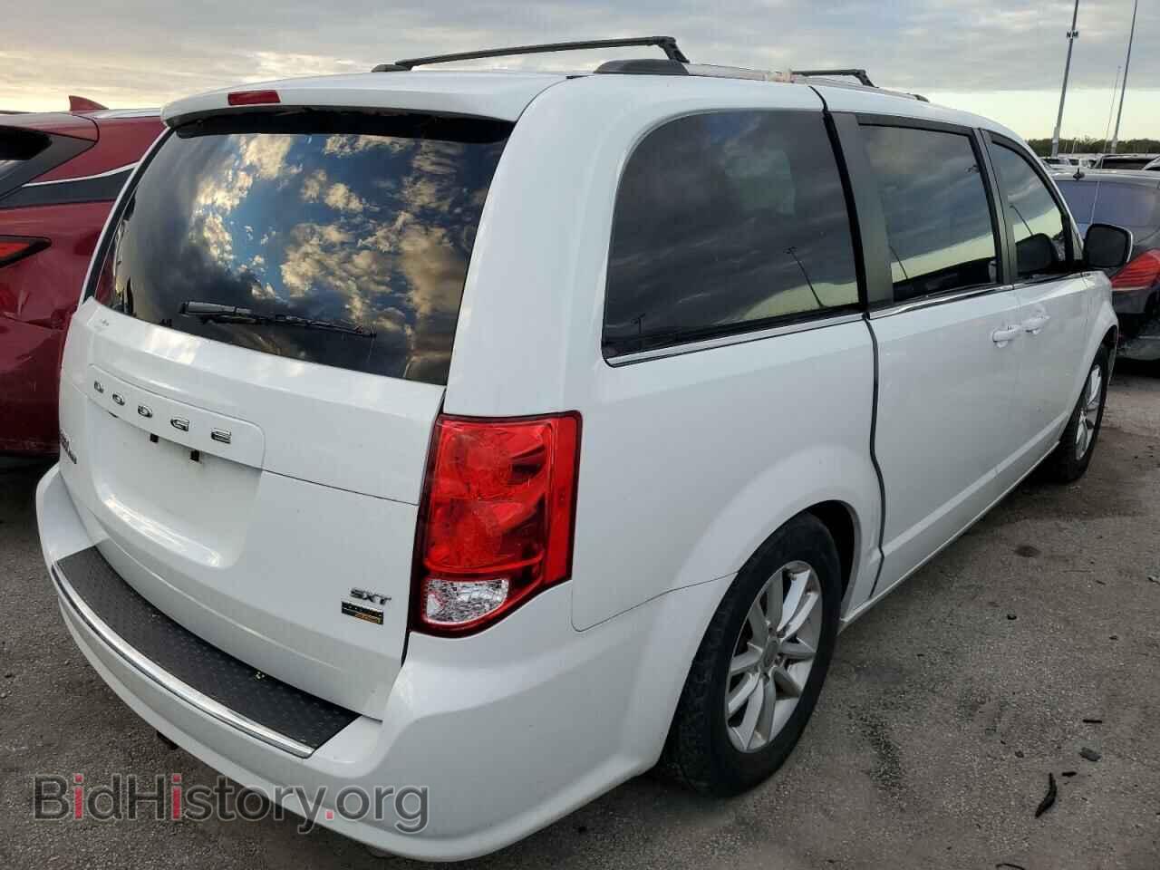 2019 DODGE CARAVAN - VIN: 2C4RDGCG1KR800036 - Фото 4