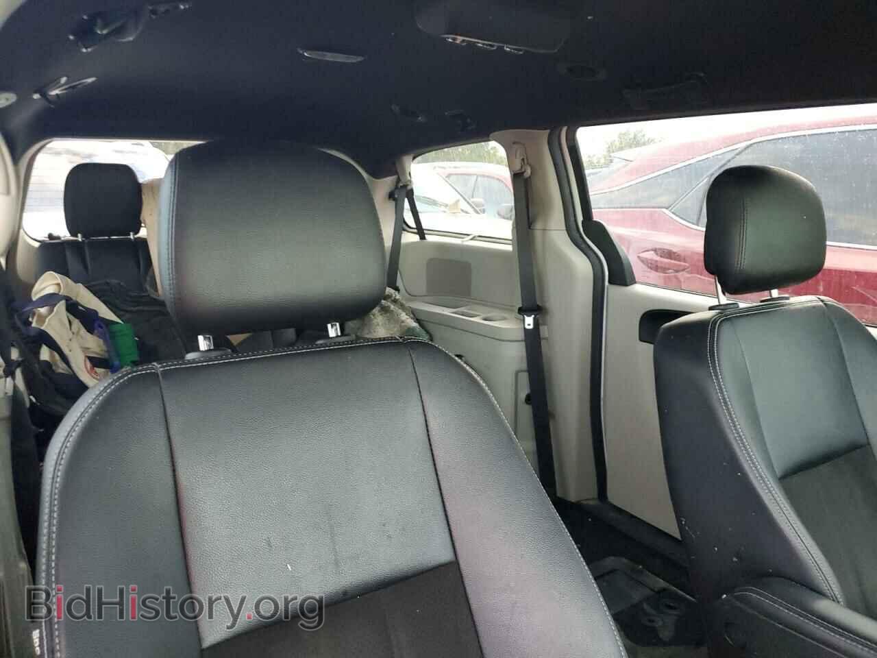 2019 DODGE CARAVAN - VIN: 2C4RDGCG1KR800036 - Фото 6
