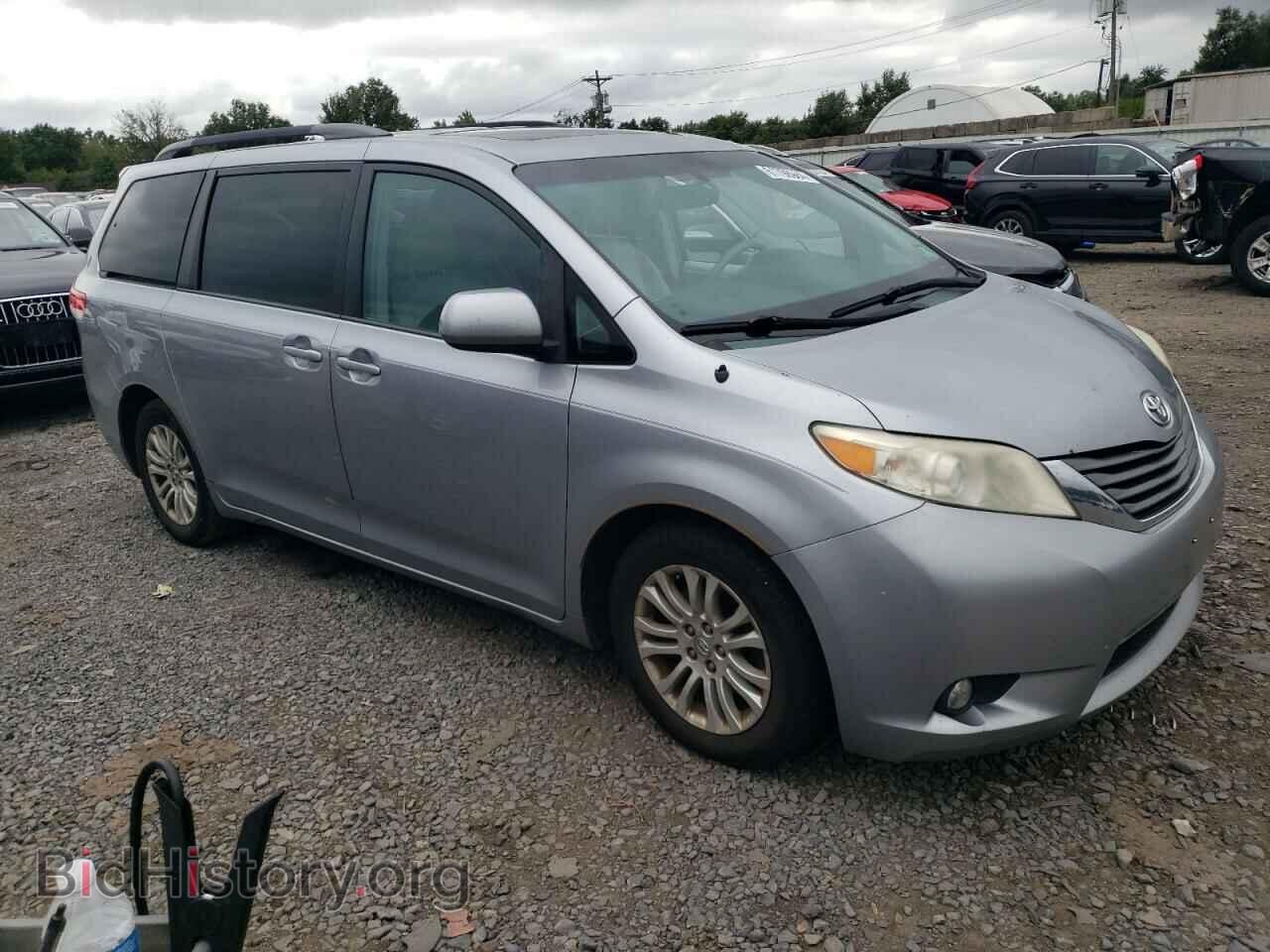 2012 TOYOTA All Models - VIN: 5TDYK3DCXCS236627 - Photo 4