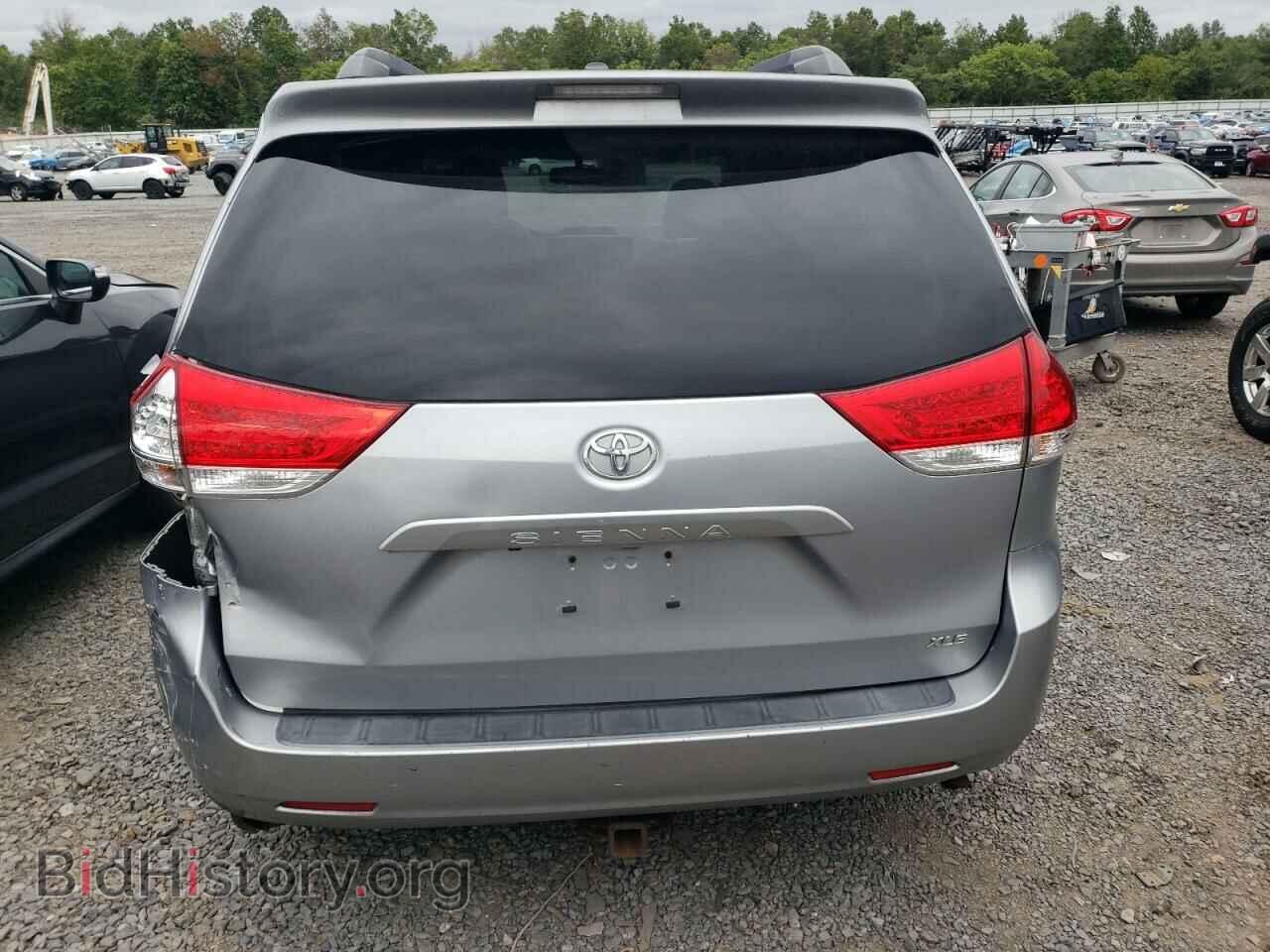 2012 TOYOTA All Models - VIN: 5TDYK3DCXCS236627 - Photo 6