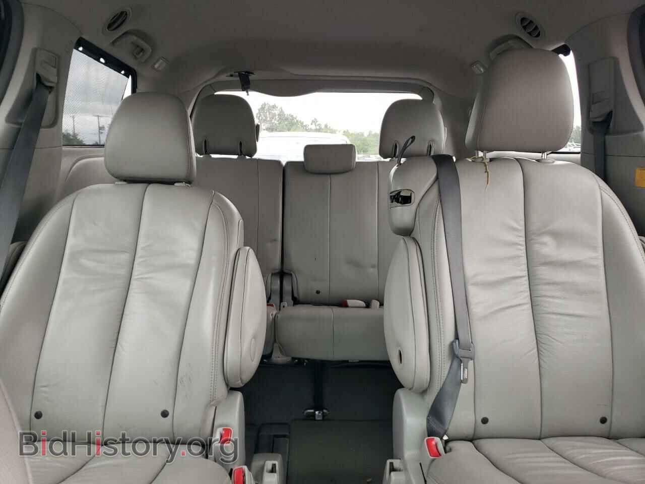 2012 TOYOTA All Models - VIN: 5TDYK3DCXCS236627 - Photo 10