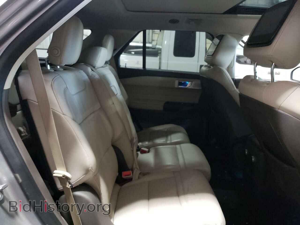 2020 FORD EXPLORER - VIN: 1FM5K8HC3LGA07397 - Фото 10
