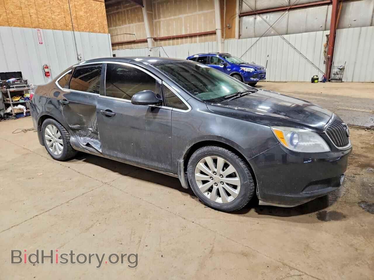 2015 BUICK VERANO - VIN: 1G4PP5SK4F4144430 - Photo 4