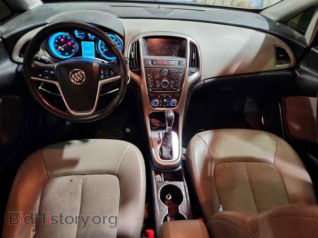 2015 BUICK VERANO - VIN: 1G4PP5SK4F4144430 - Photo 8