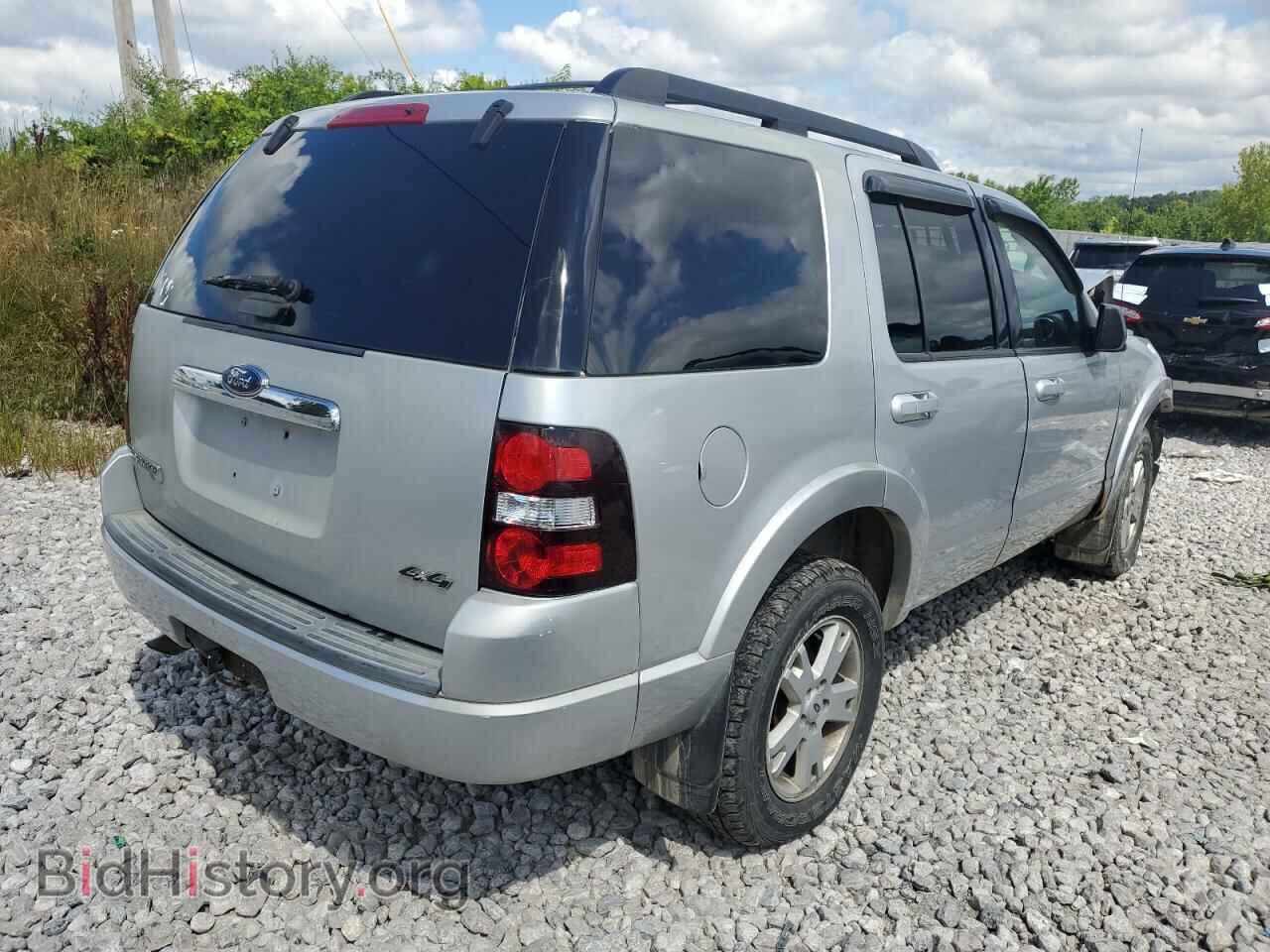 2009 FORD EXPLORER - VIN: 1FMEU73E79UA08916 - Фото 3
