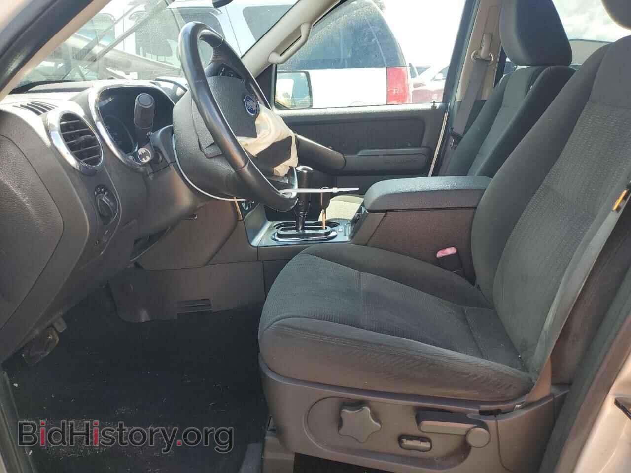 2009 FORD EXPLORER - VIN: 1FMEU73E79UA08916 - Фото 7