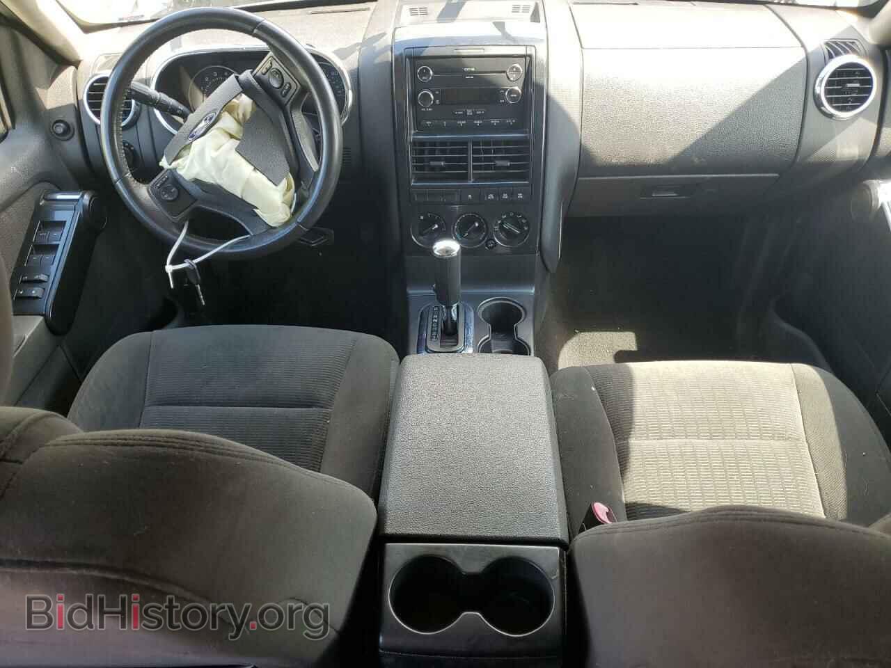 2009 FORD EXPLORER - VIN: 1FMEU73E79UA08916 - Фото 8