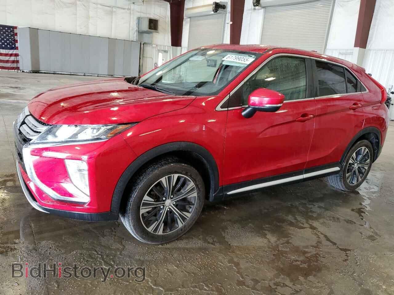 Photo JA4AT5AA3KZ009705 - MITSUBISHI ECLIPSE 2019