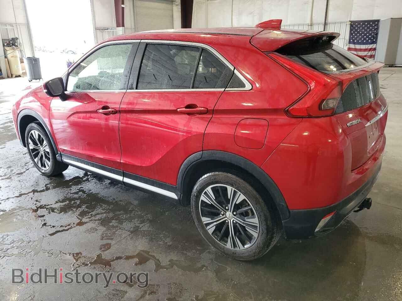 2019 MITSUBISHI ECLIPSE - VIN: JA4AT5AA3KZ009705 - Фото 2