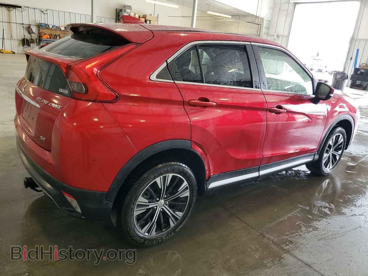 2019 MITSUBISHI ECLIPSE - VIN: JA4AT5AA3KZ009705 - Фото 3