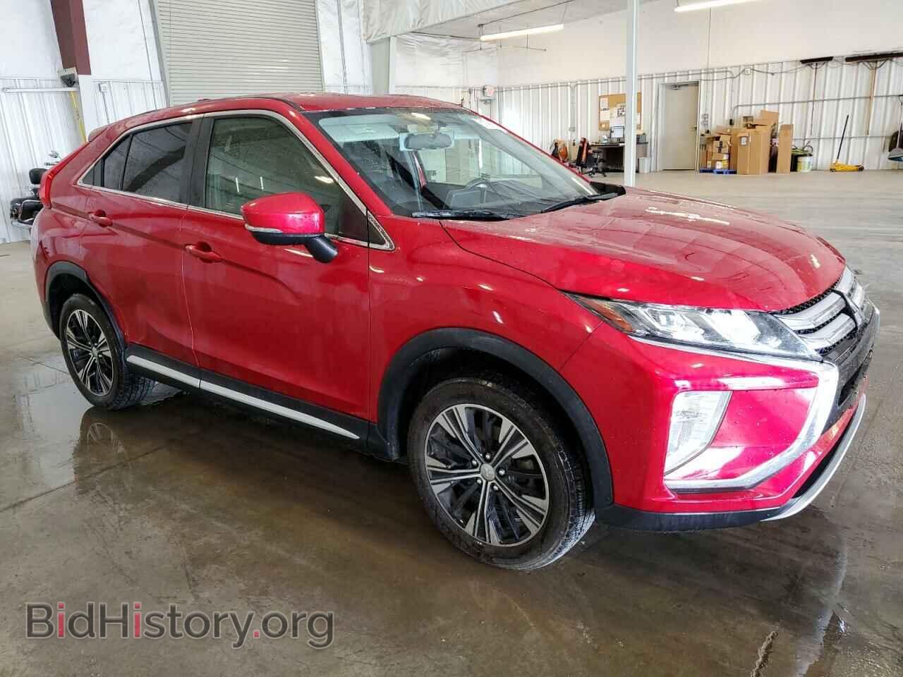 2019 MITSUBISHI ECLIPSE - VIN: JA4AT5AA3KZ009705 - Фото 4