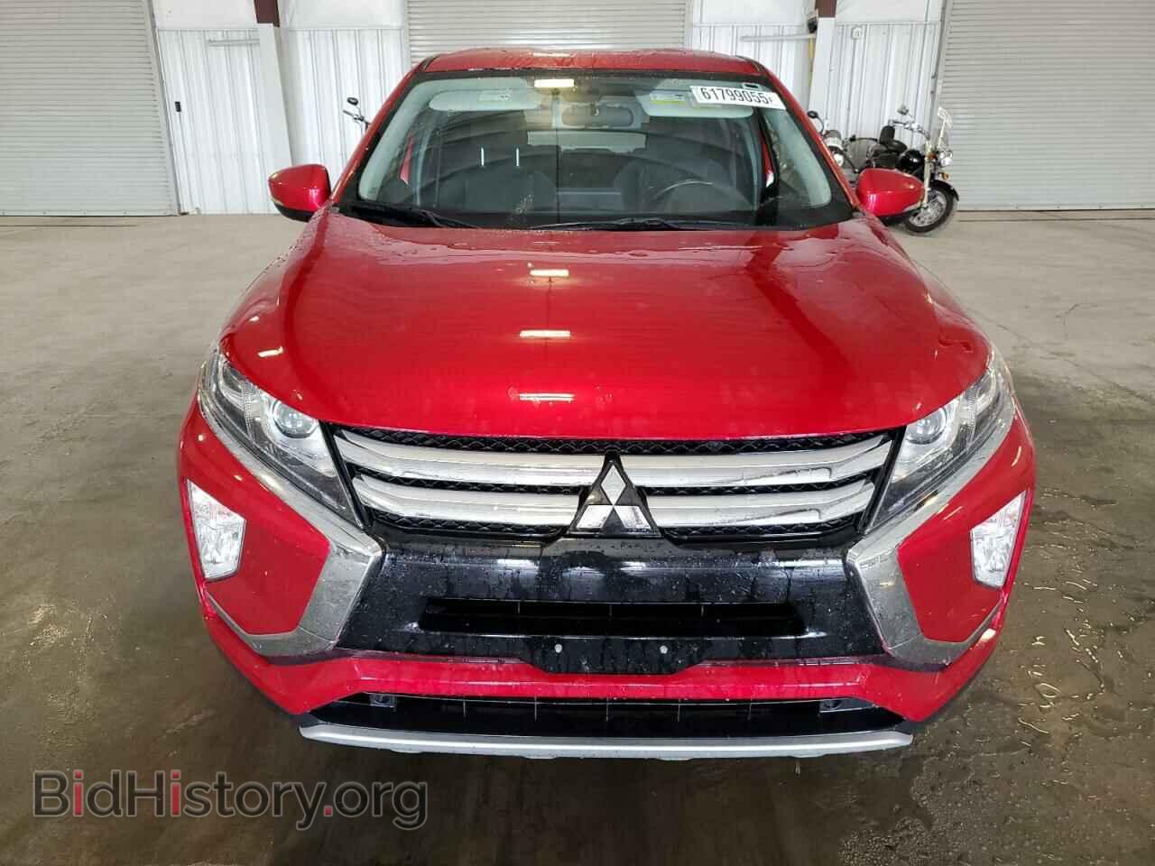 2019 MITSUBISHI ECLIPSE - VIN: JA4AT5AA3KZ009705 - Фото 5