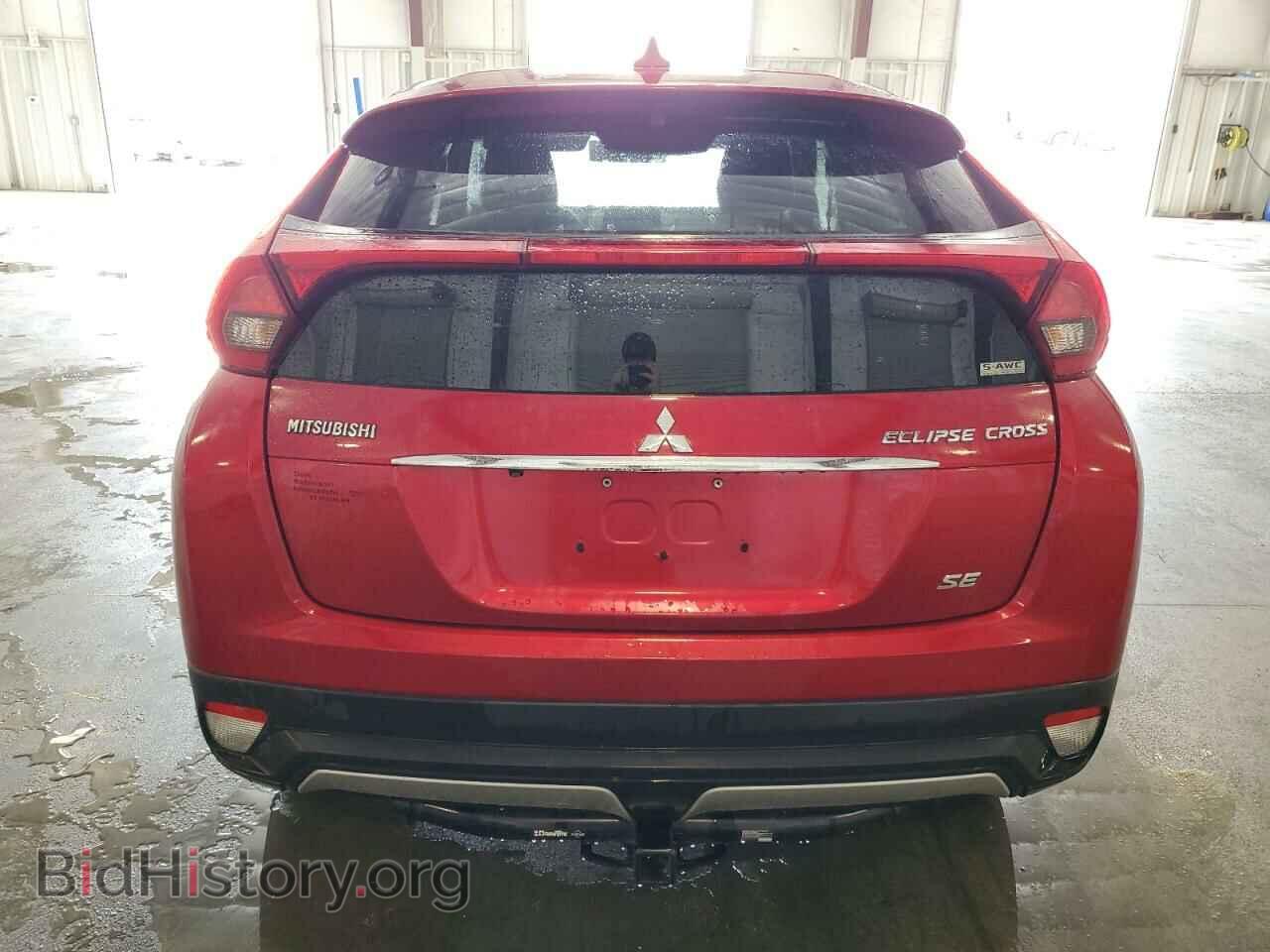 2019 MITSUBISHI ECLIPSE - VIN: JA4AT5AA3KZ009705 - Фото 6