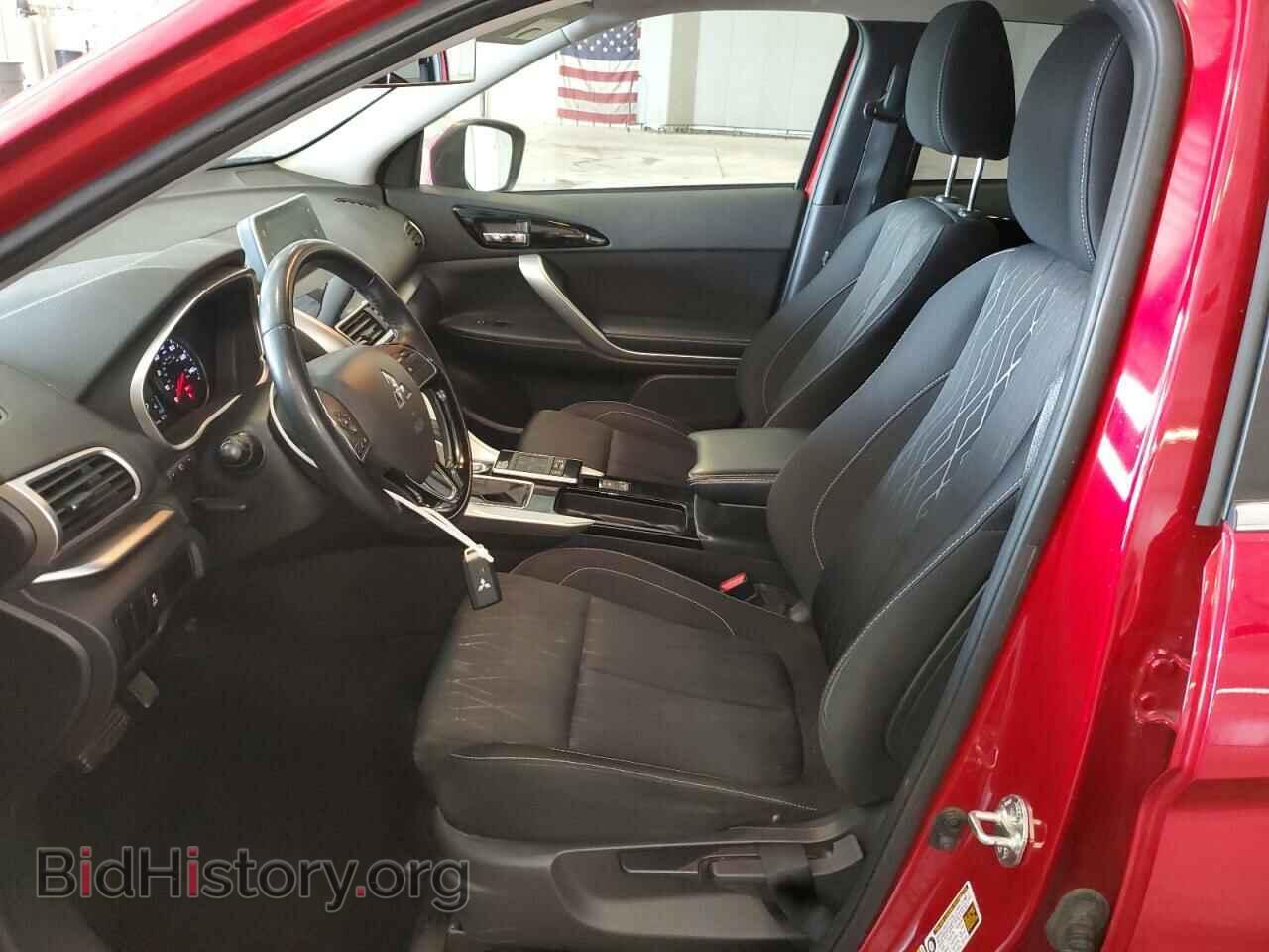 2019 MITSUBISHI ECLIPSE - VIN: JA4AT5AA3KZ009705 - Фото 7