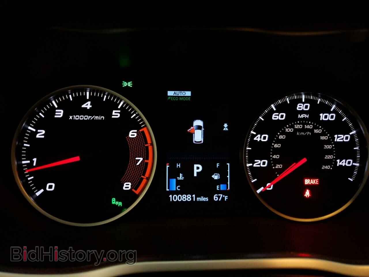 2019 MITSUBISHI ECLIPSE - VIN: JA4AT5AA3KZ009705 - Фото 9