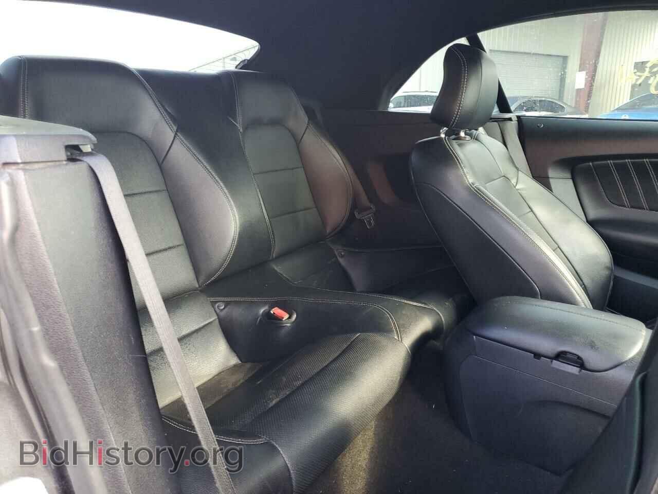 2017 FORD MUSTANG - VIN: 1FATP8UH9H5279105 - Фото 6