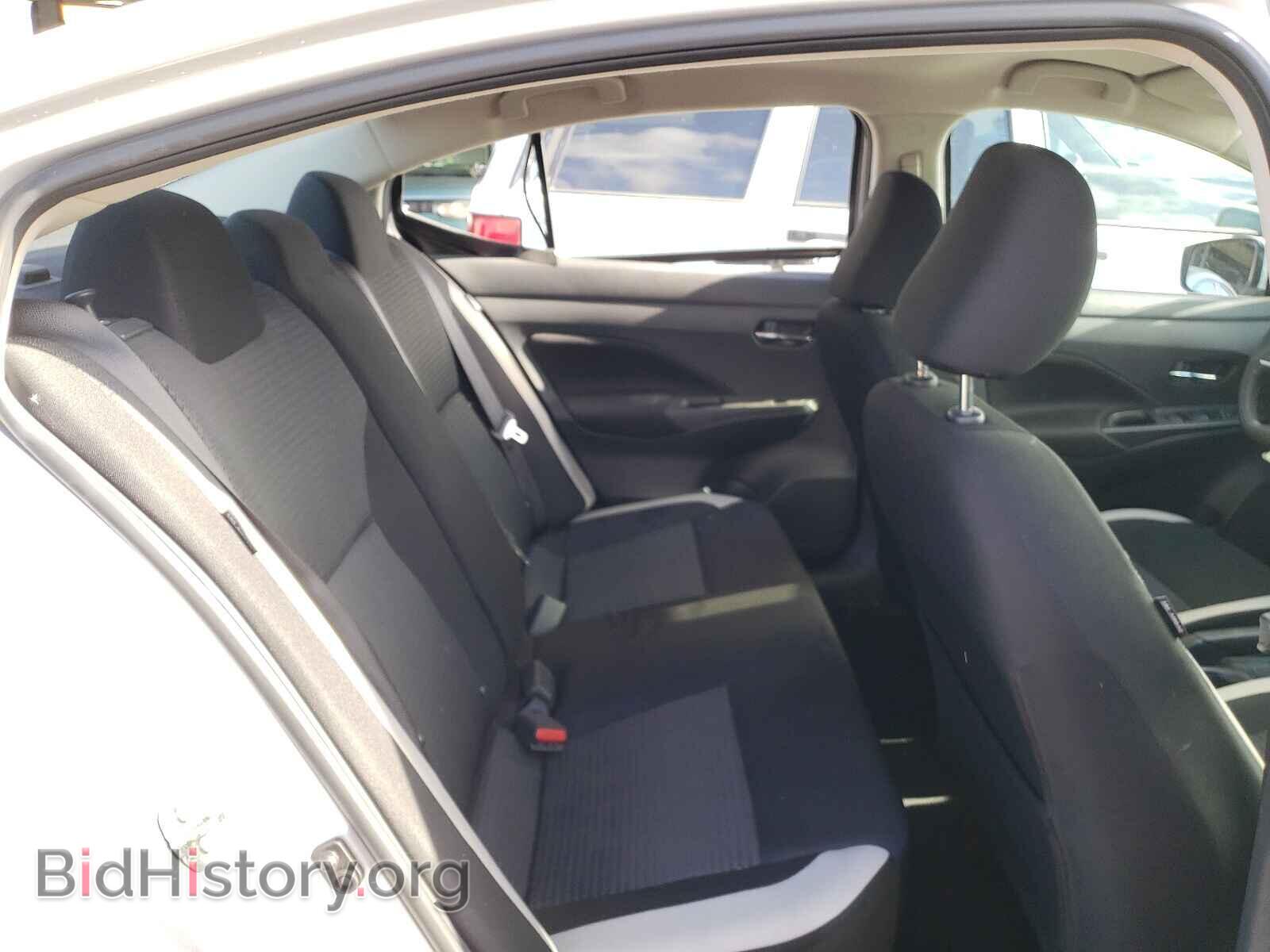 2021 NISSAN VERSA - VIN: 3N1CN8EVXML866690 - Фото 6