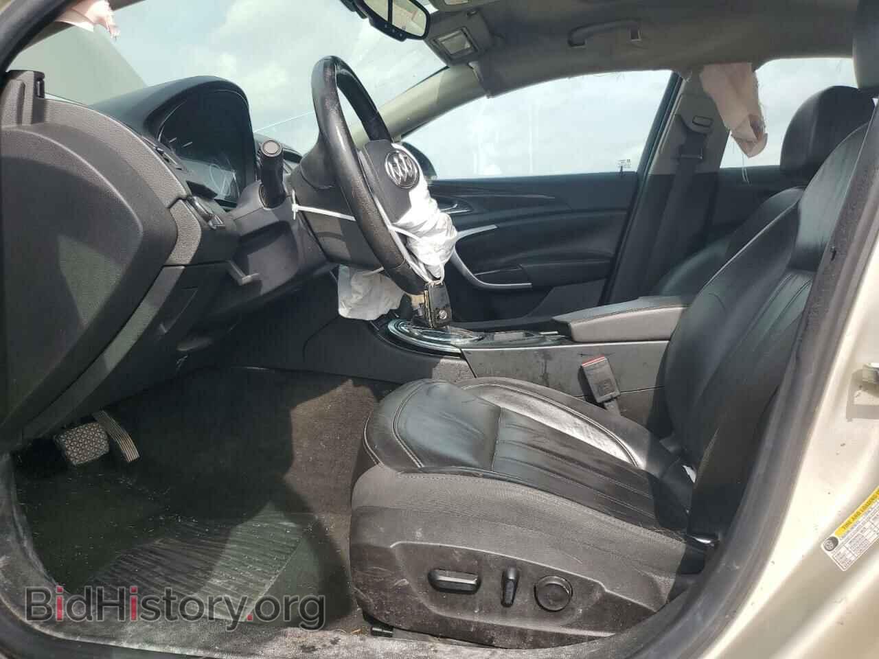 2014 BUICK REGAL - VIN: 2G4GN5EX3E9231258 - Фото 7