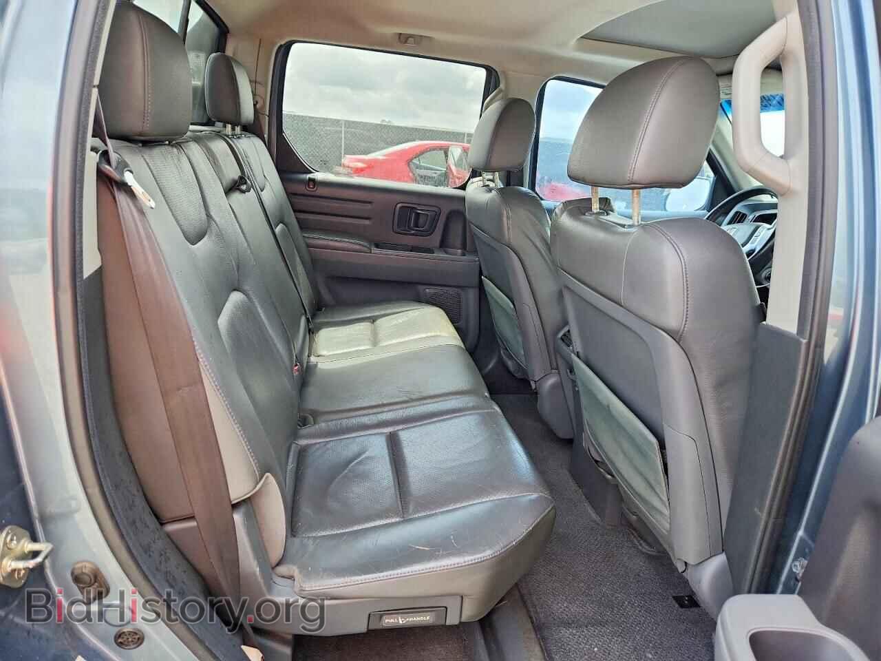 2007 HONDA RIDGELINE - VIN: 2HJYK16547H548672 - Фото 10