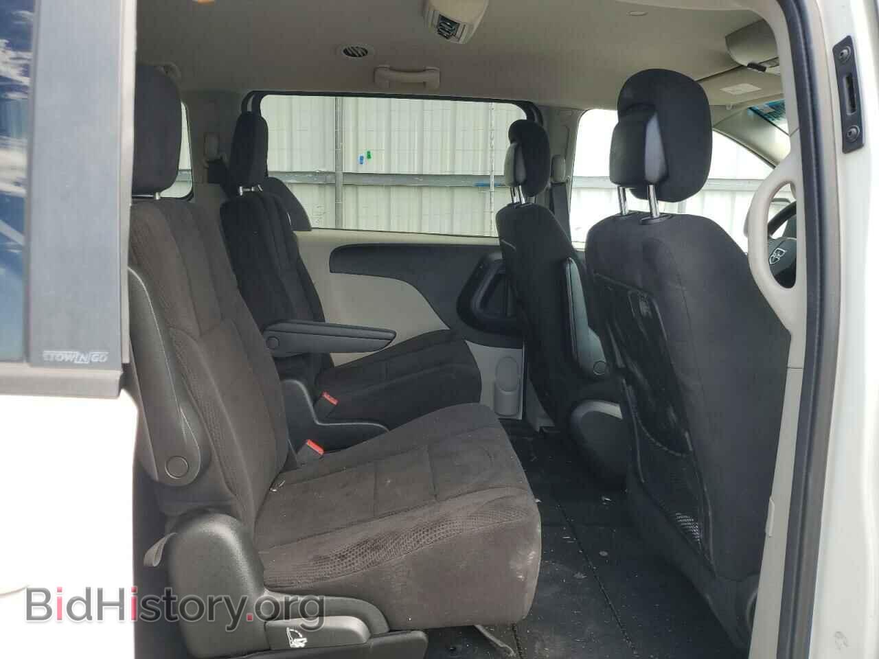 2013 DODGE CARAVAN - VIN: 2C4RDGCG3DR755622 - Фото 11