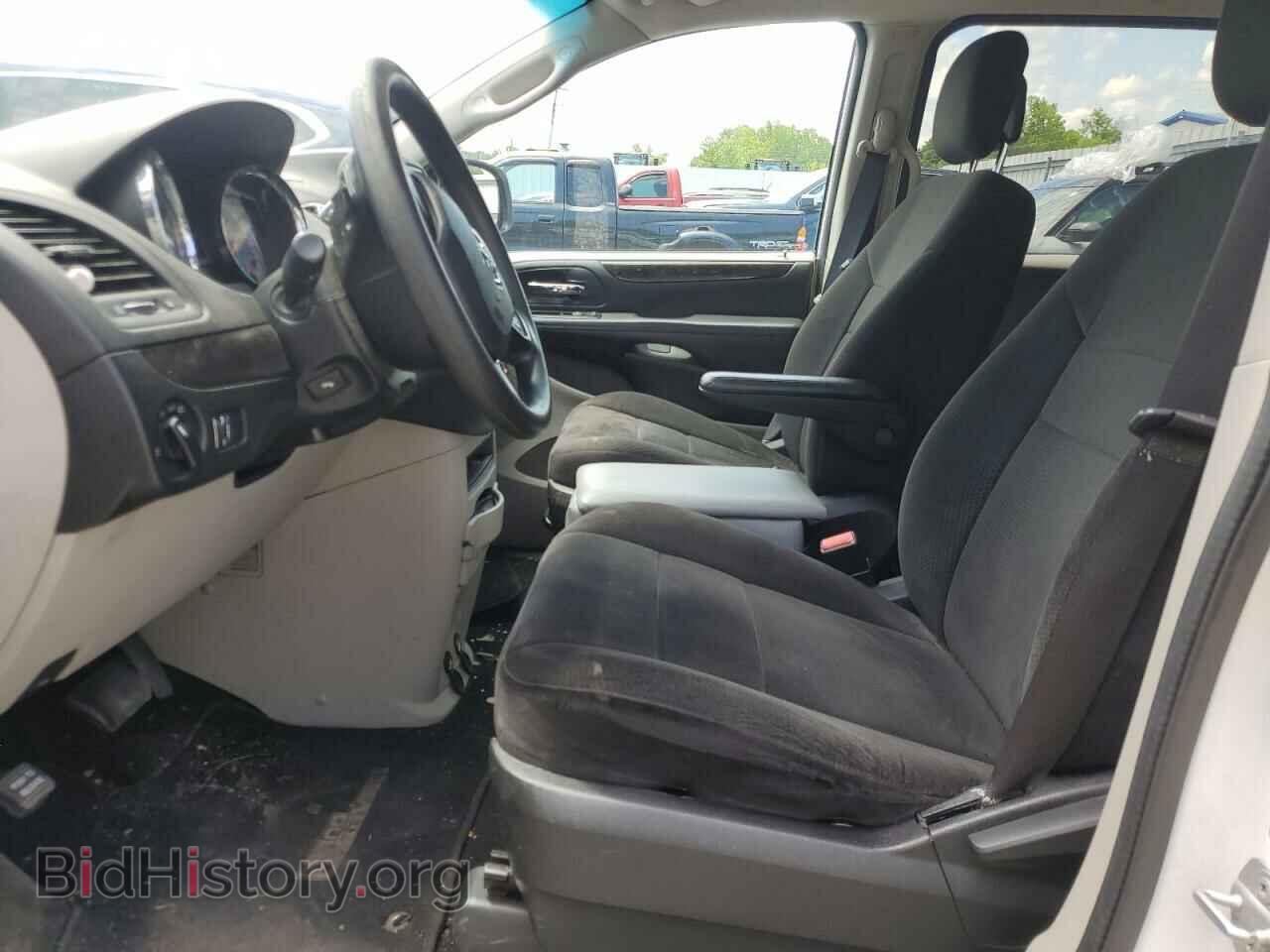 2013 DODGE CARAVAN - VIN: 2C4RDGCG3DR755622 - Фото 7