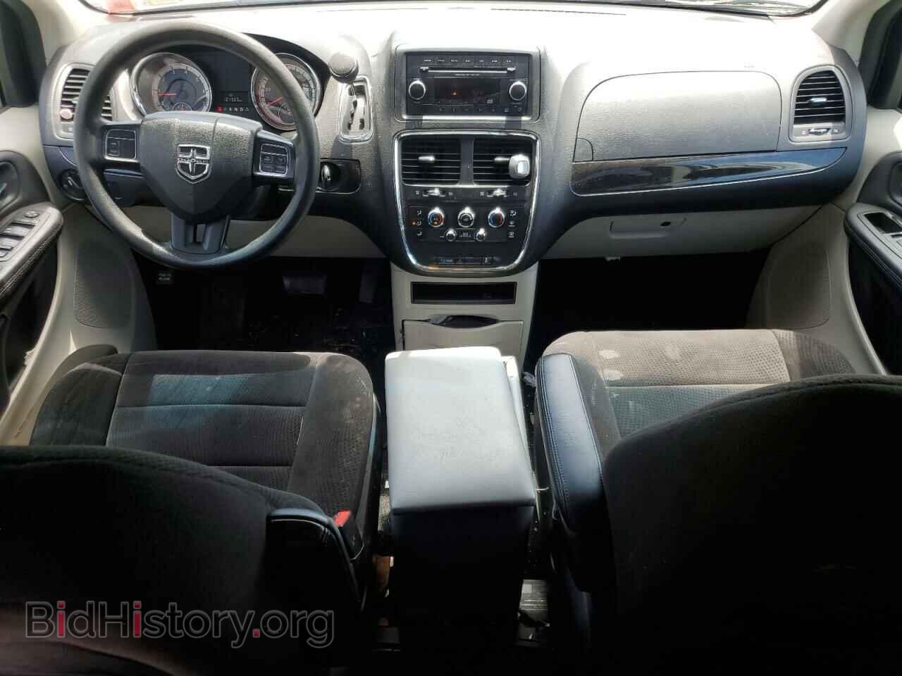 2013 DODGE CARAVAN - VIN: 2C4RDGCG3DR755622 - Фото 8