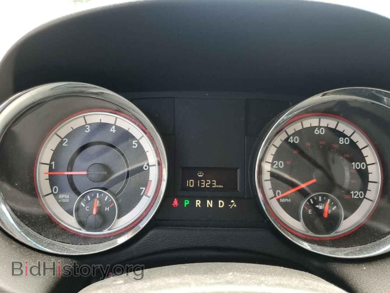 2013 DODGE CARAVAN - VIN: 2C4RDGCG3DR755622 - Фото 9
