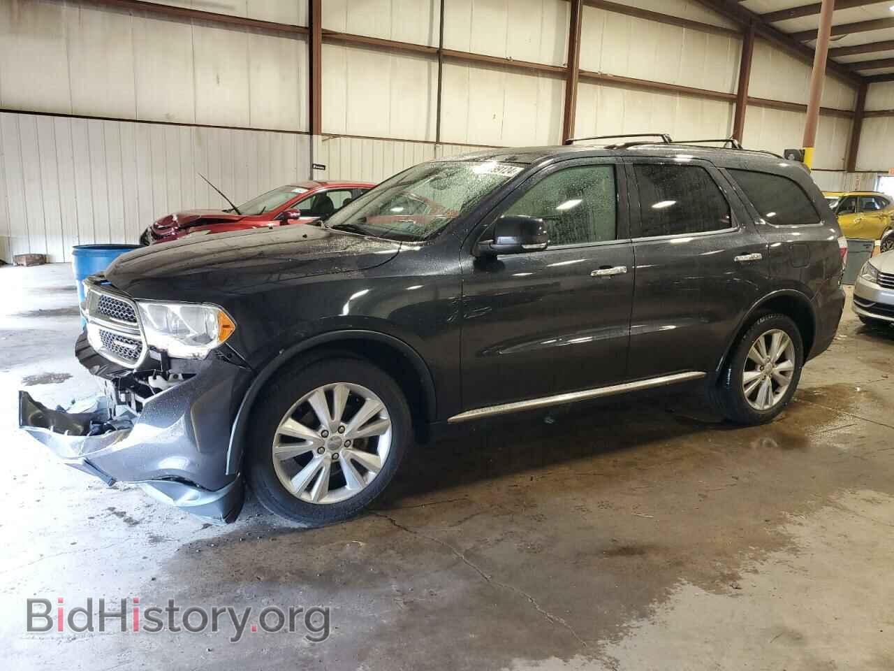 Photo 1C4RDJDG2DC658609 - DODGE DURANGO 2013