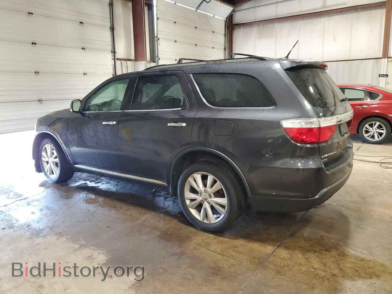 2013 DODGE DURANGO - VIN: 1C4RDJDG2DC658609 - Photo 2