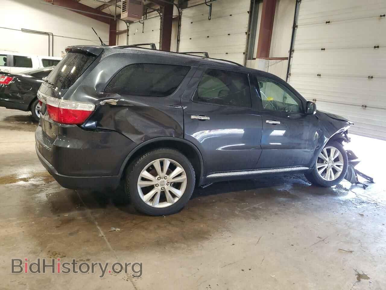 2013 DODGE DURANGO - VIN: 1C4RDJDG2DC658609 - Photo 3
