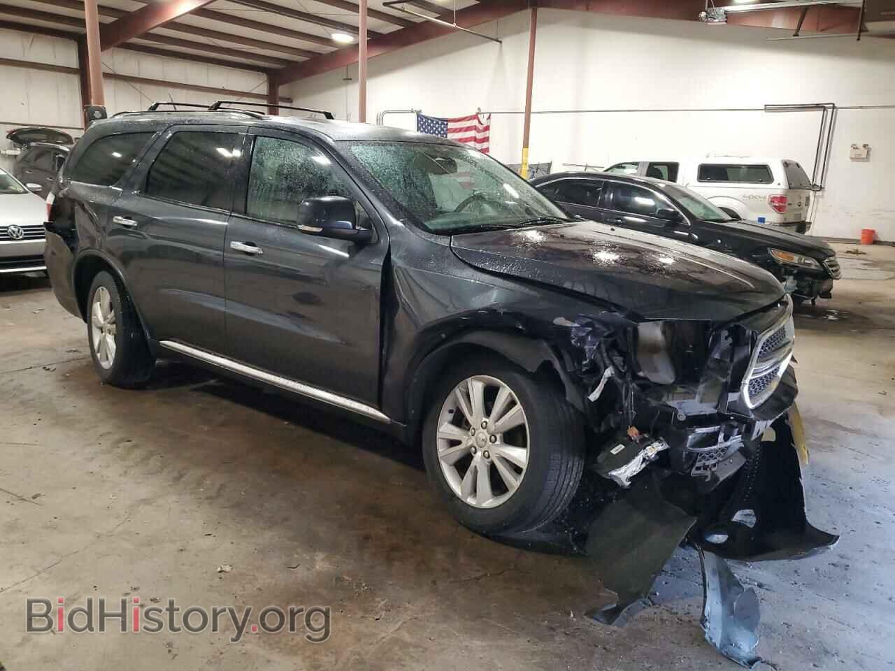 2013 DODGE DURANGO - VIN: 1C4RDJDG2DC658609 - Photo 4