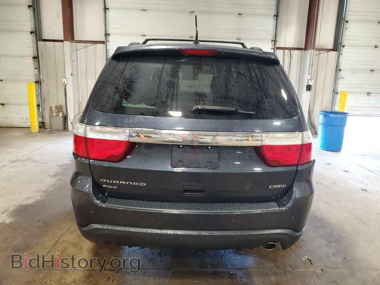 2013 DODGE DURANGO - VIN: 1C4RDJDG2DC658609 - Photo 6