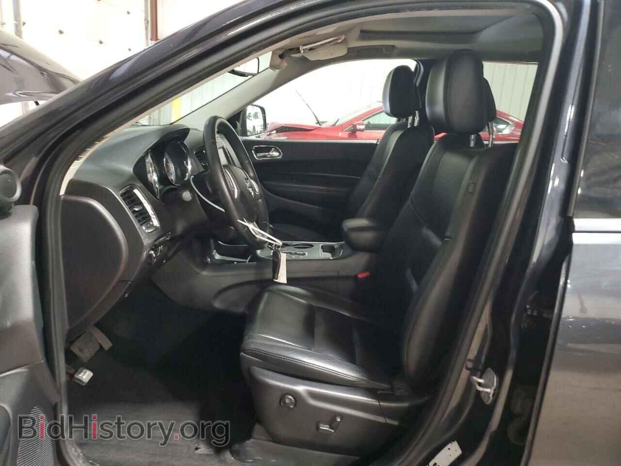 2013 DODGE DURANGO - VIN: 1C4RDJDG2DC658609 - Photo 7
