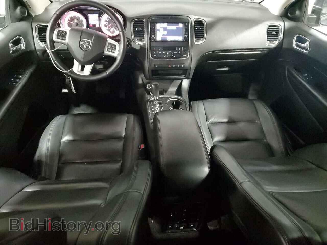 2013 DODGE DURANGO - VIN: 1C4RDJDG2DC658609 - Photo 8