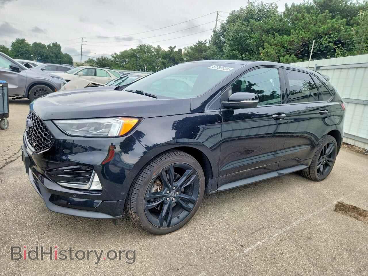 Фотография 2FMPK4AP0KBC08825 - FORD EDGE 2019