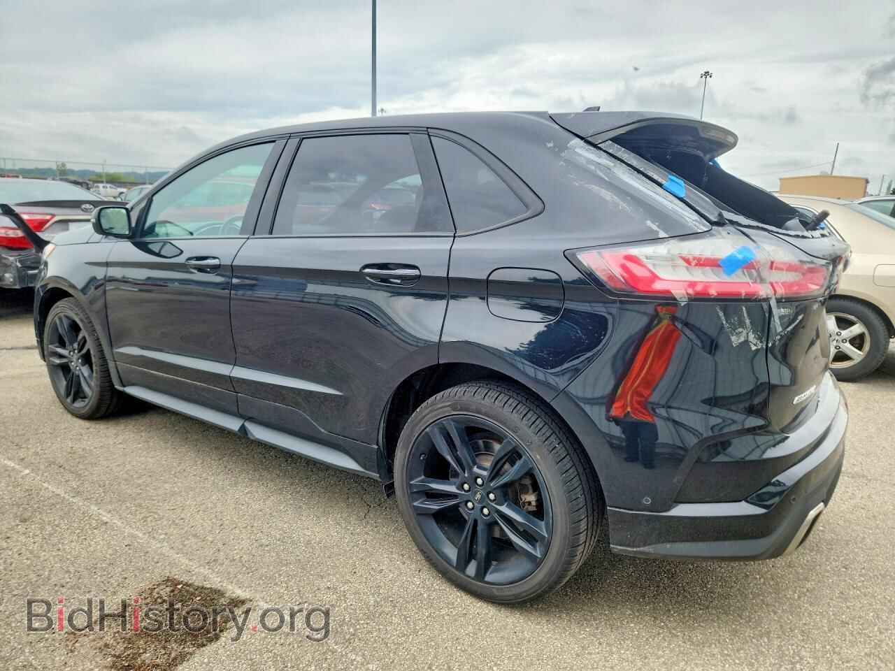 2019 FORD EDGE - VIN: 2FMPK4AP0KBC08825 - Photo 2