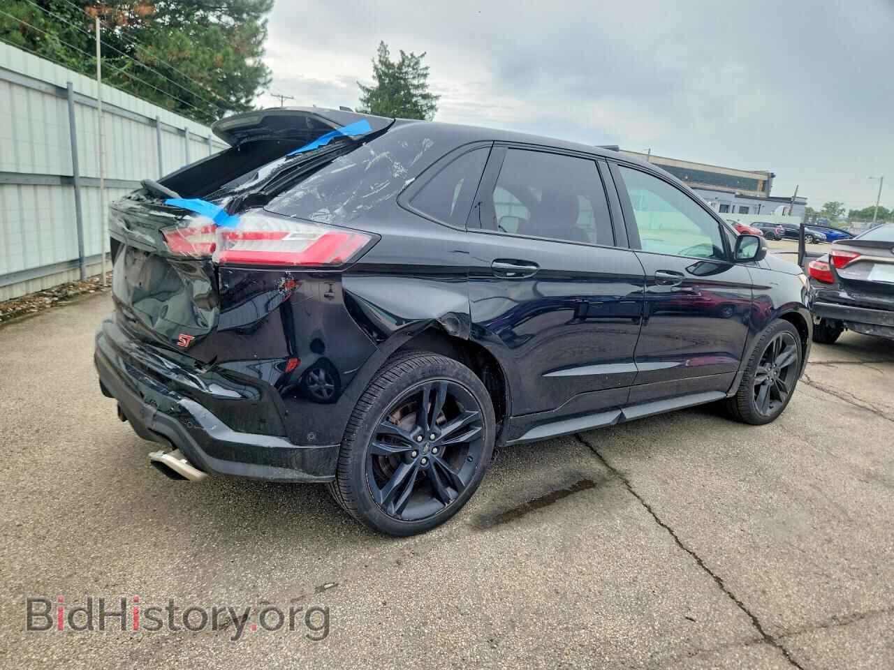 2019 FORD EDGE - VIN: 2FMPK4AP0KBC08825 - Photo 3