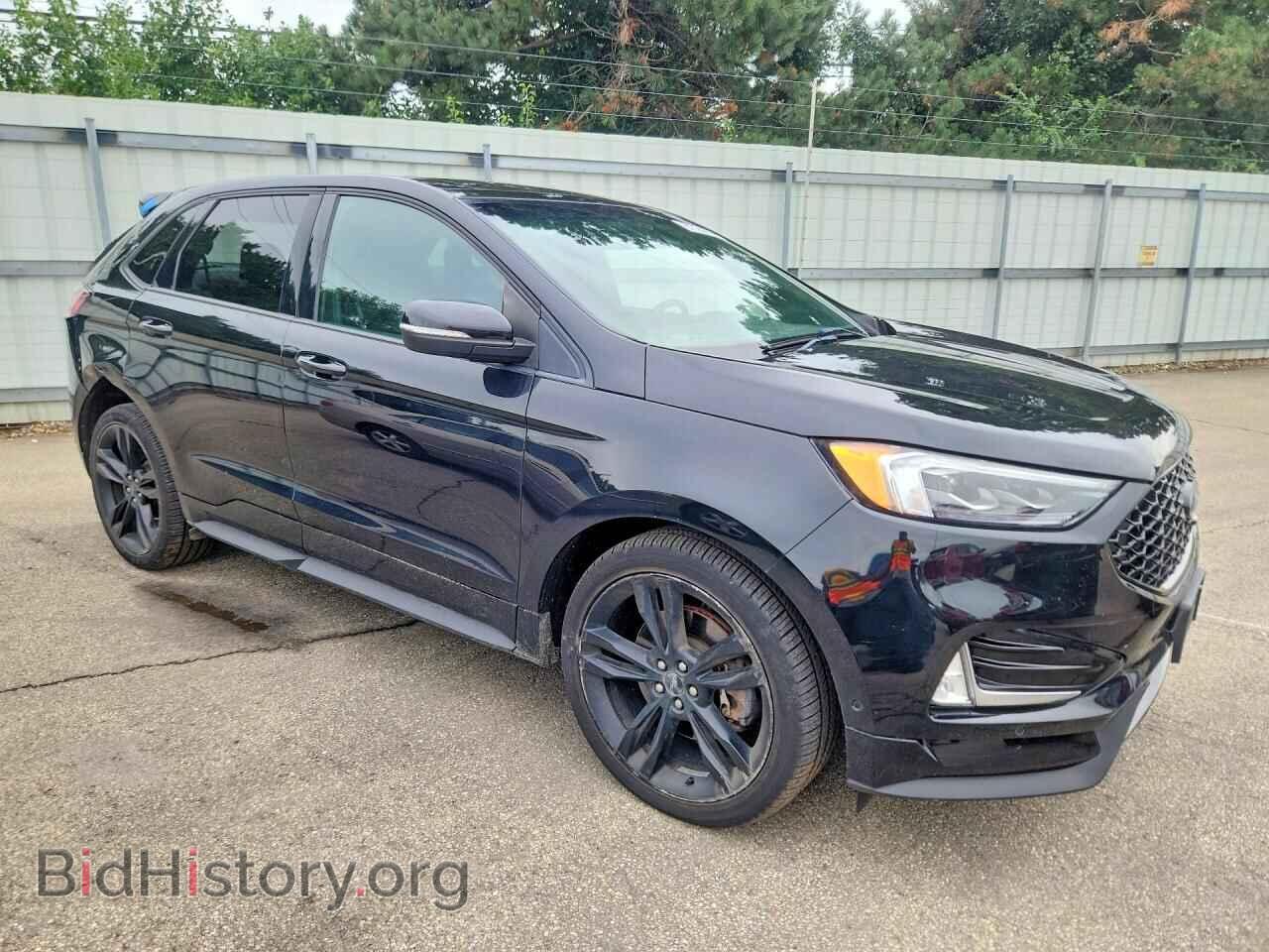 2019 FORD EDGE - VIN: 2FMPK4AP0KBC08825 - Photo 4