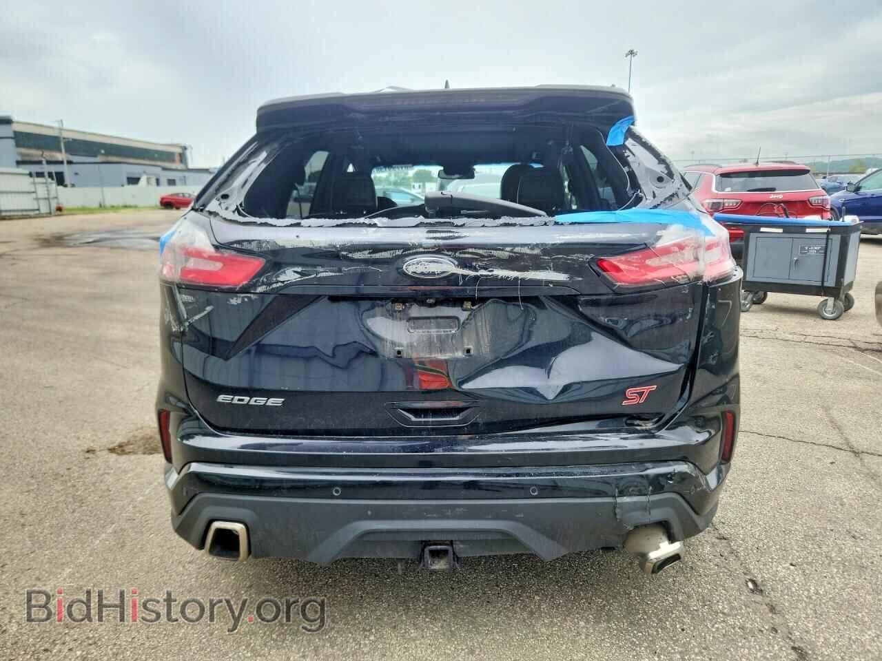 2019 FORD EDGE - VIN: 2FMPK4AP0KBC08825 - Photo 6