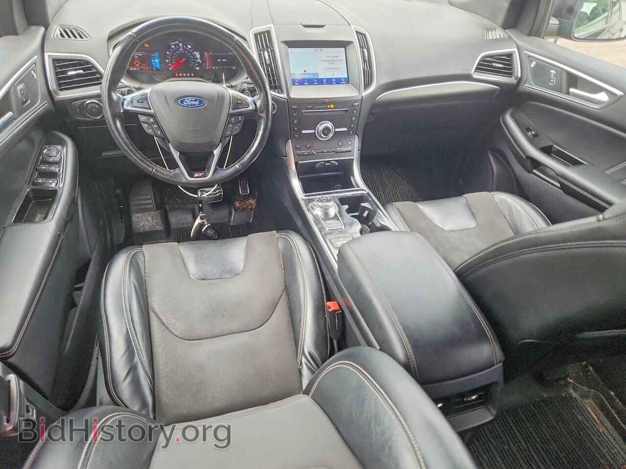 2019 FORD EDGE - VIN: 2FMPK4AP0KBC08825 - Photo 8