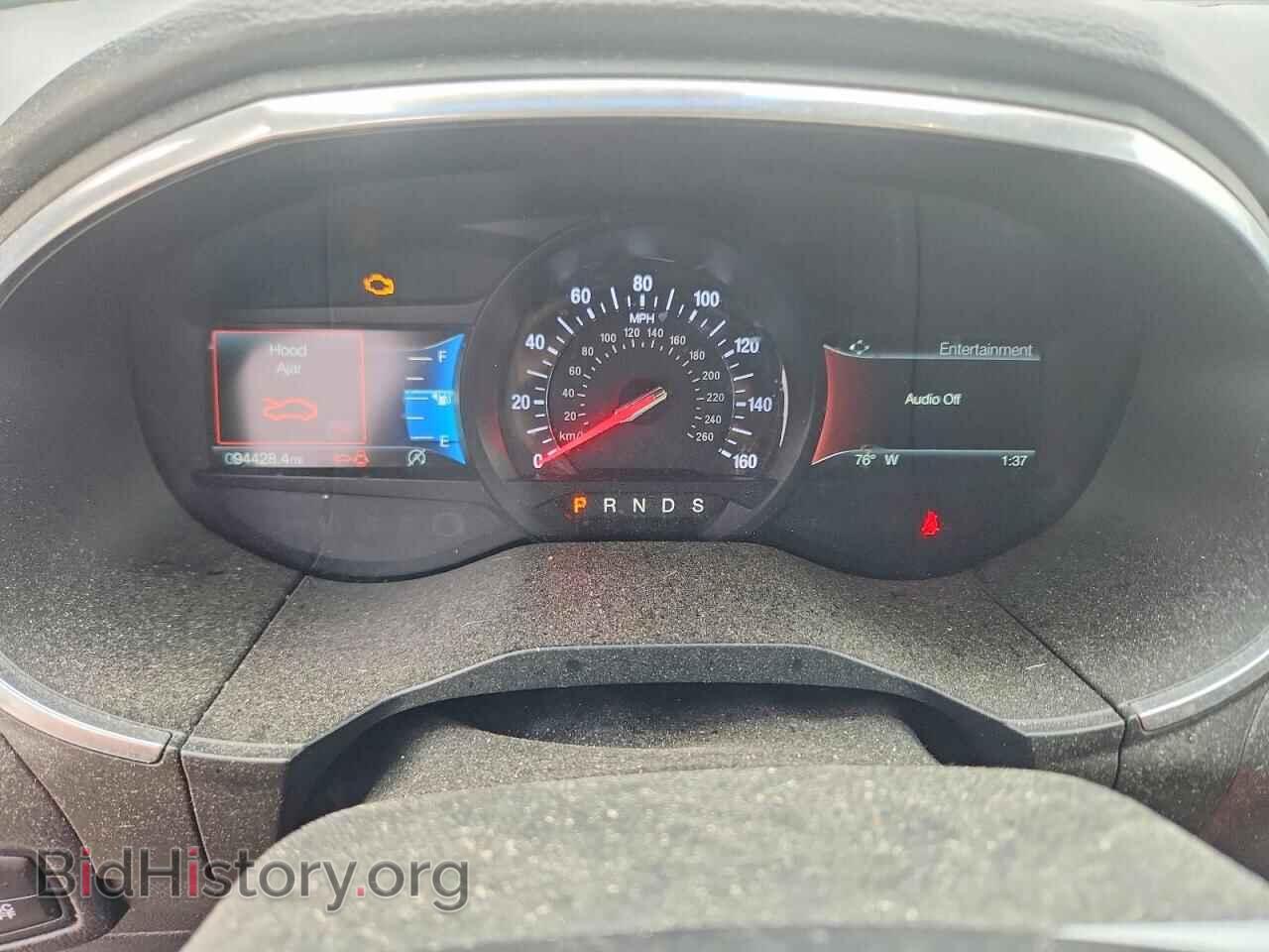 2019 FORD EDGE - VIN: 2FMPK4AP0KBC08825 - Photo 9