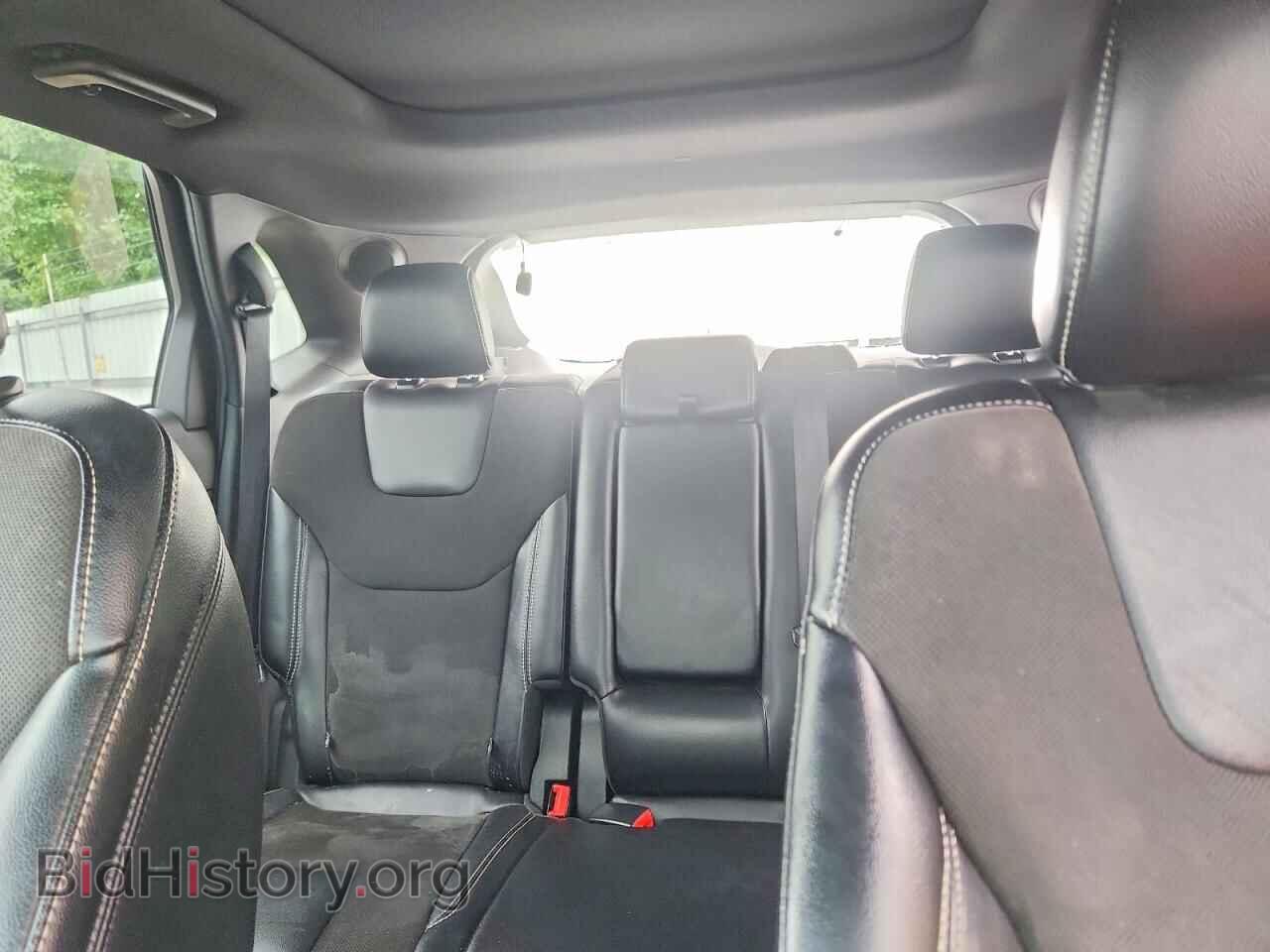 2019 FORD EDGE - VIN: 2FMPK4AP0KBC08825 - Photo 10