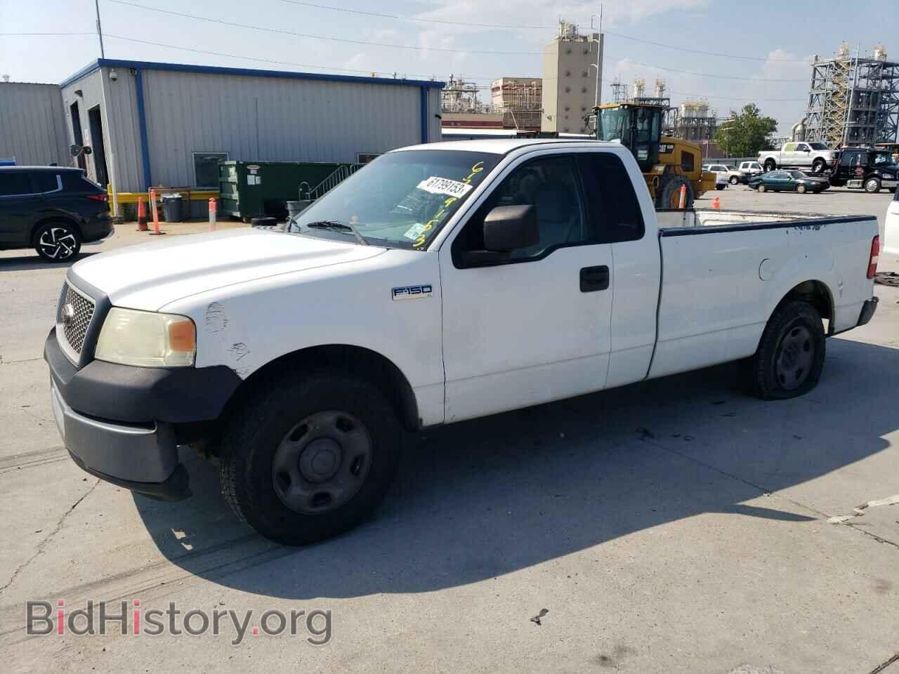 Photo 1FTRF12266NA52903 - FORD All Models 2006