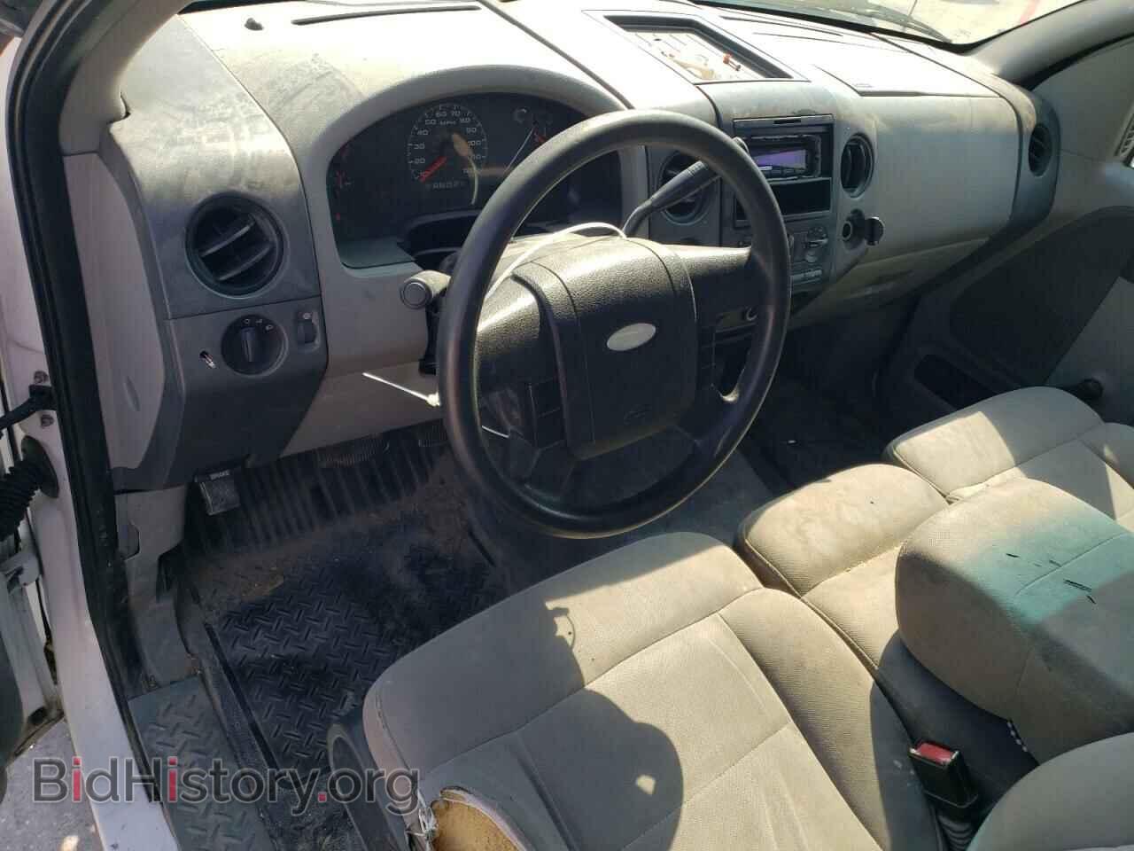2006 FORD All Models - VIN: 1FTRF12266NA52903 - Фото 8